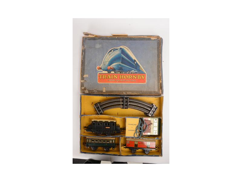 HORNBY ÉCHELLE 0 / O MOTRICE MÉCANIQUE SNCF 020 DE TYPE PO