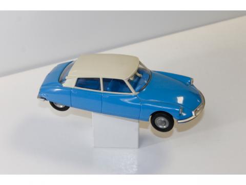Jouet JEP Citroën DS - Roue De Collection Vintage, Occasion, Matière Zamac Et Caoutchouc