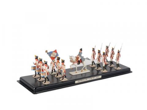 Lot De Petits Soldats MDM – Figurines Empire – Occasion Collection