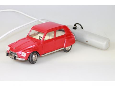 JOUSTRA Citroen DS Break 1960s TinToy当時物 JOUSTRA Citroen DS Break 1960s TinToy当時物 CITROËN - DS19 BREAK