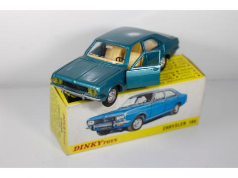 VENTE DE DINKY TOYS ET JOUETS ANCIENS
