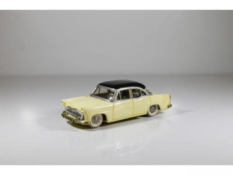 Dinky Toys Simca Versailles 24Z Bleu 1956 Très Bon état Boîte Origine