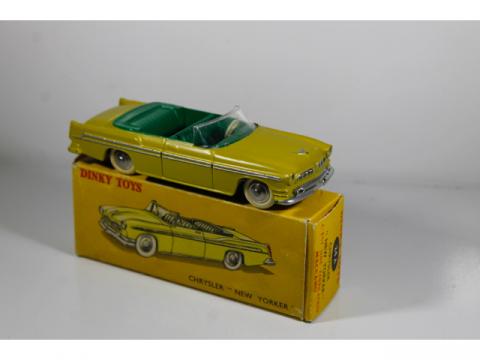 Dinky Toys 24A – Chrysler New Yorker – Miniature De Collection D'occasion