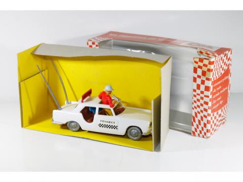 Peugeot 404 - Dinky toys - Collection