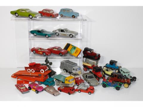 Dinky Toys France coffret Nr1 Personnel de gare