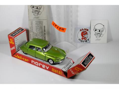 Voiture Ancienne Jouet - CIJ / JRD / Norev / Dinky Toys - Citroën