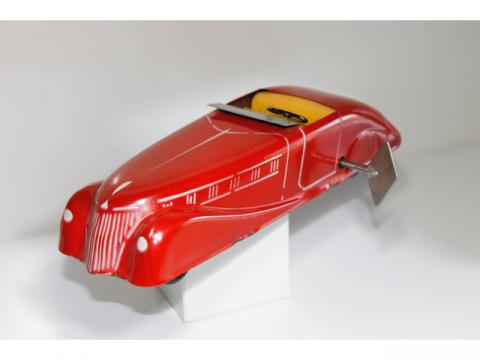 JOUET ANCIEN TOLE voiture CIJ RENAULT VIVA SPORT no JOUSTRA EUR 44,00 - FR