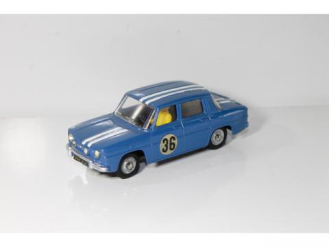 DINKY TOYS FRANCE - 1414 - Renault R8 Gordini - Prototype / Pre
