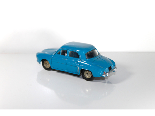 RENAULT DAUPHINE DINKY TOYS POUR ATLAS 24 E 1:43 de reference 24 E