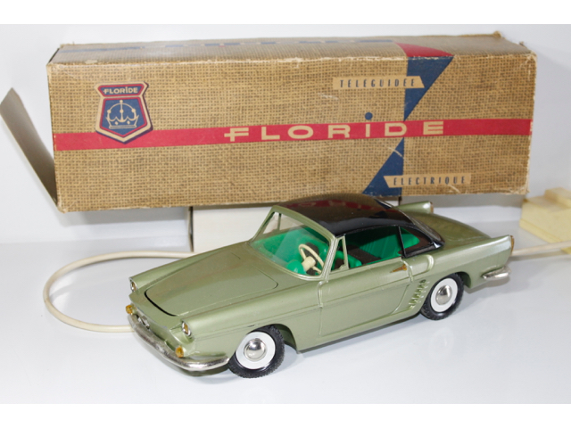 DINKY TOYS 543 RENAULT FLORIDE
