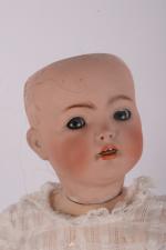 Bébé Franz Schmidt moule 1272 Poupée ancienne en porcelaine | eBay