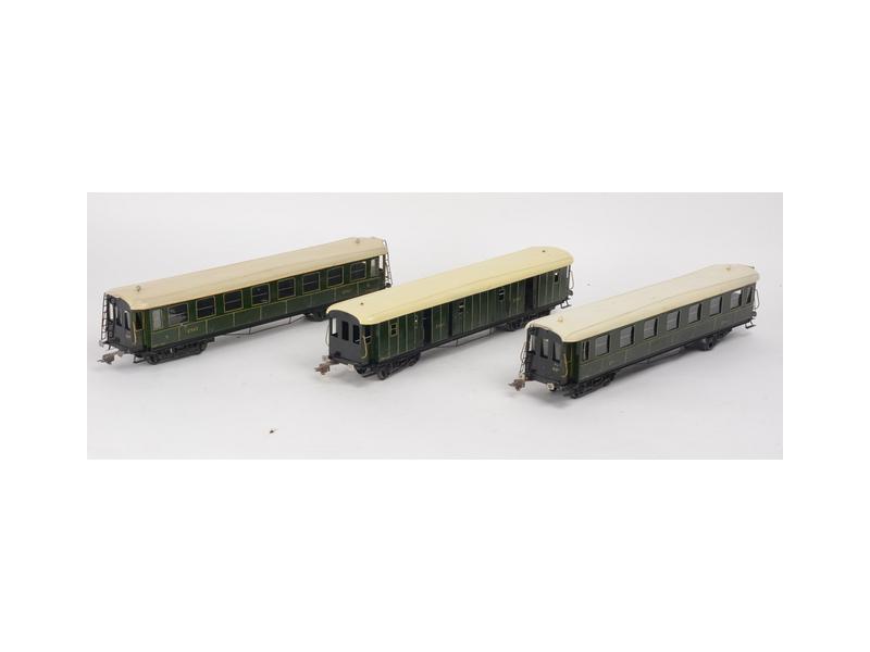 FOURNEREAU éch 0-MATERIELenPLOMB-GROS LOT de 94 accessoires de