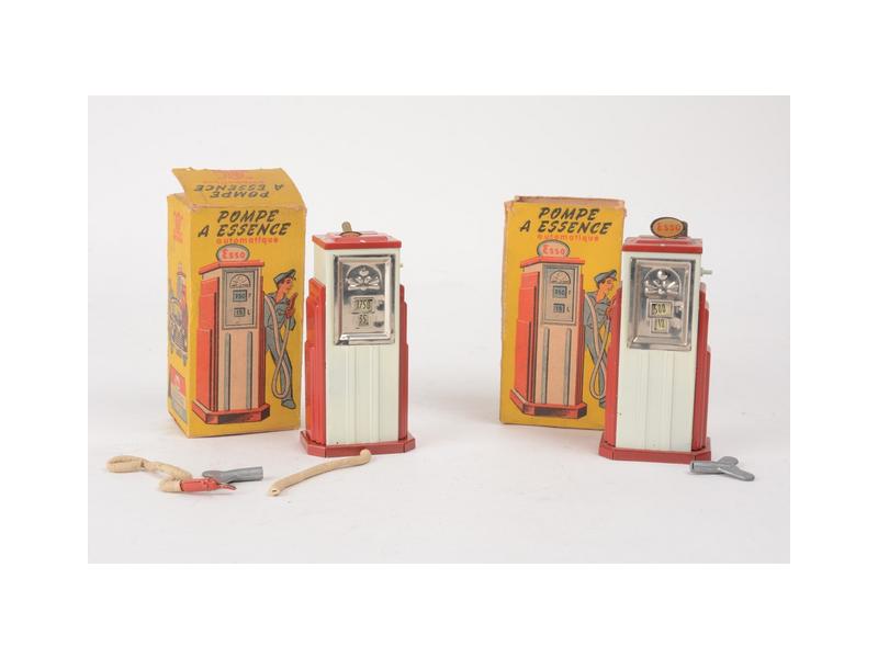 Souris Mécanique Vintage La Hotte St-Nicolas (1960) - En Tôle Floquée Avec Boîte