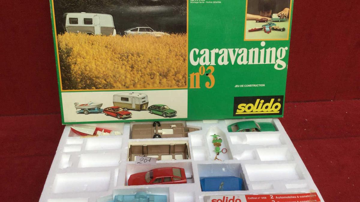 Coffret Solido Spécial ZX CITROEN | Vieille  Collections