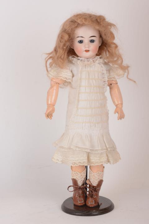 Baigneur Poupee Claudinet Petitcollin SNF 64 – années 1930 – très bel état vintage - Collection