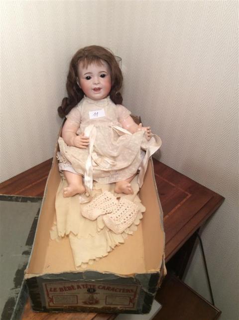Poupees Jouets Anciens