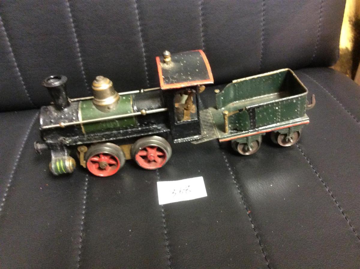 POUPEES & JOUETS ANCIENS