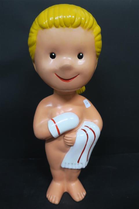 poupee eau