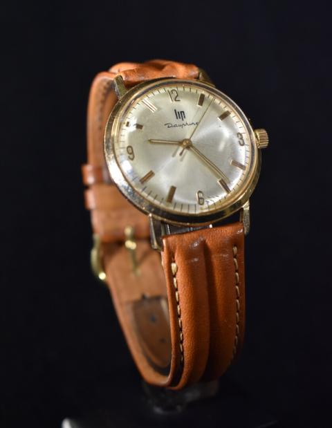 Lot D'aiguilles De Montre LIP R25 Couleur Dorée – Neuves (sans Boîte)