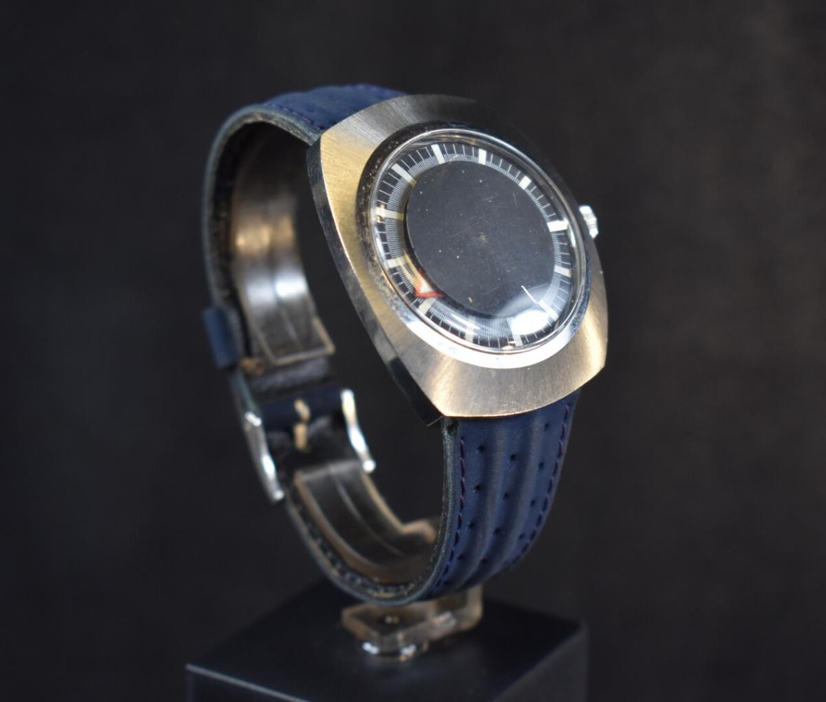 Pignon Coulant Et Remontoir Pour Montres Lip R 562 / Durowe 7412 – Pièce Neuve Sans étiquette – France