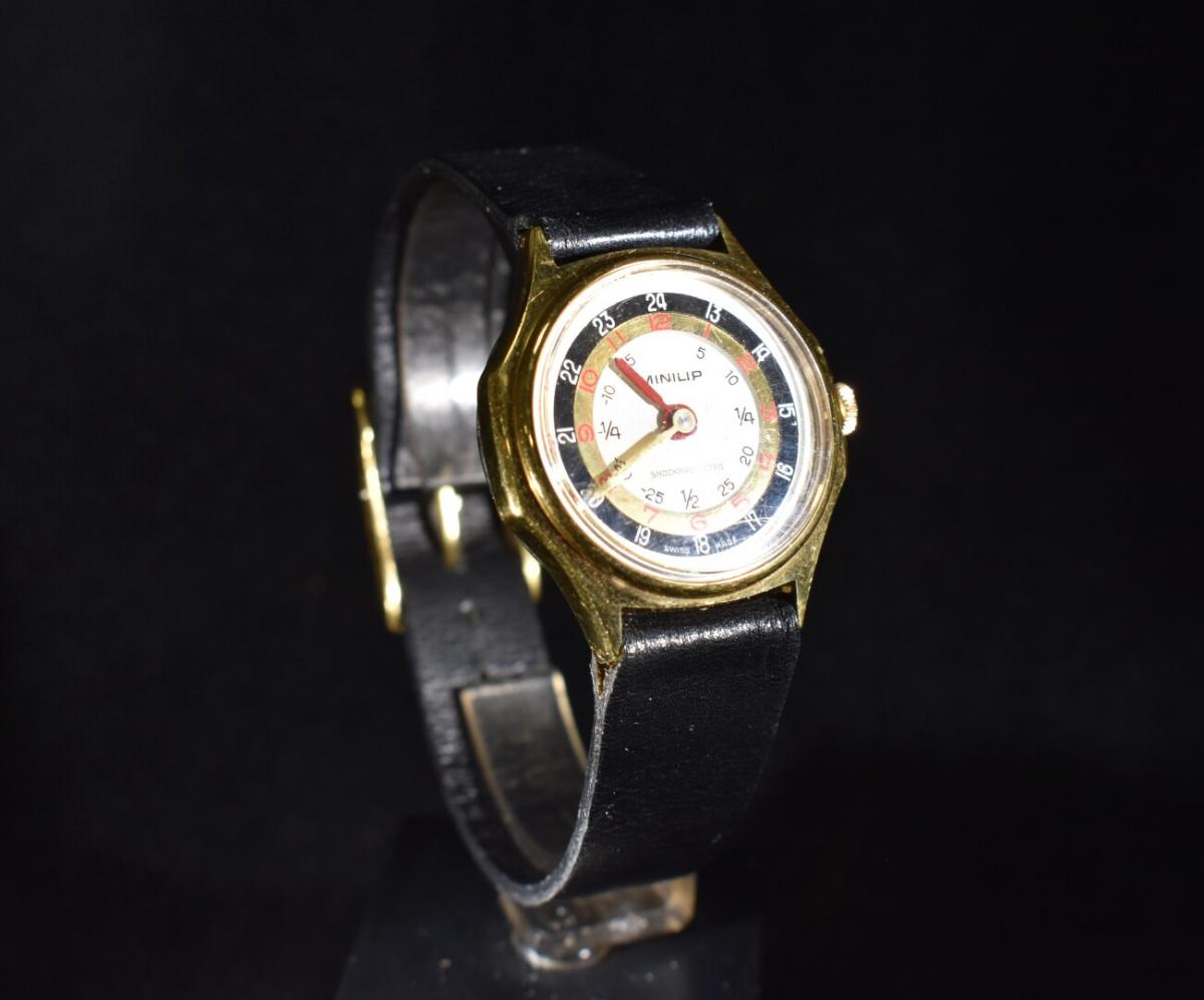 COUVERCLE PROTECTION MOUVEMENT MONTRE LIP T13 DE 15.15 X 13 X 3.80 mm EUR 5,75 - FR
