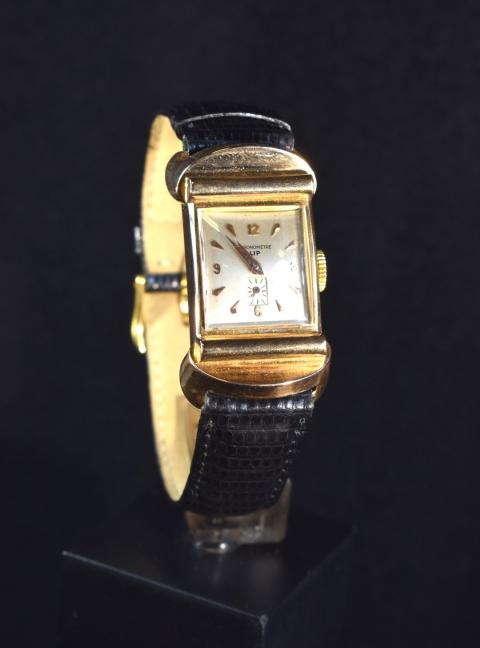 Verre De Montre - Diamètre 17.8 Mm - Ancien Stock LIP - Neuf Sans étiquette