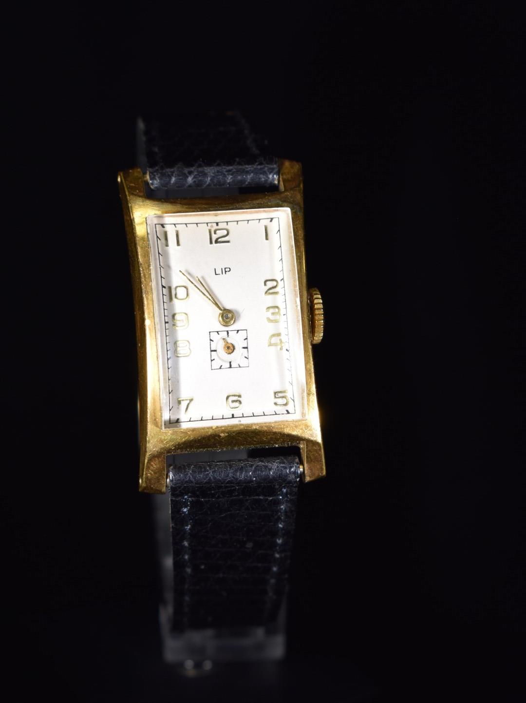 gros lot de couronnes de montre LIP ou autres