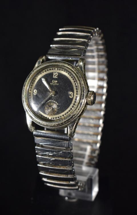 Mouvement De Montre Mécanique Vintage LIP - Occasion - Pièce D'horlogerie