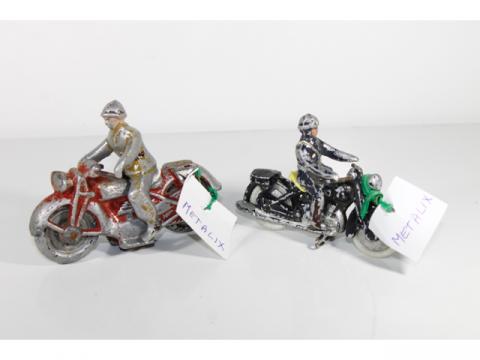 JEU JOUET ANCIEN rare moto sportive de course GILERA a reparer vintage