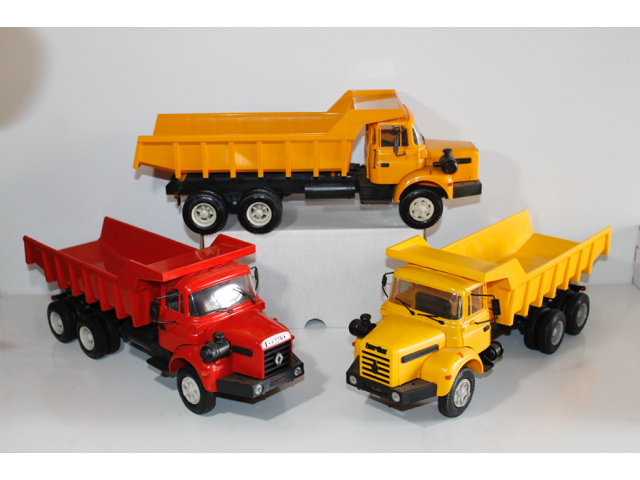 Camion Berlier jouet Montblanc - Jeux & Jouets