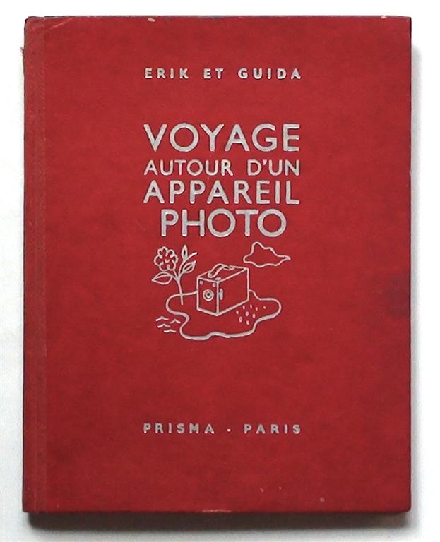 LIVRE ANCIEN 1925 APPAREIL PHOTO ARTIKEL