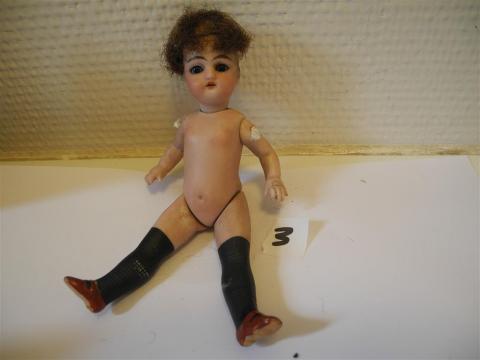 RARE ANCIEN PETIT BEBE POUPEE PEDIGREE MADE IN ENGLAND JOUET JEUX