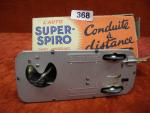 Ancienne Voiture Miniature VERA L'AUTO SUPER SPIRO – Jouet Vintage