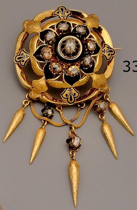 Broche Vintage Cheval En Alliage Argenté - Bijou Ancien N°76 - Pour Collectionneurs