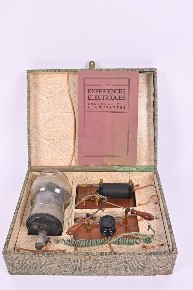 Coffret 73 Experiences Electriques