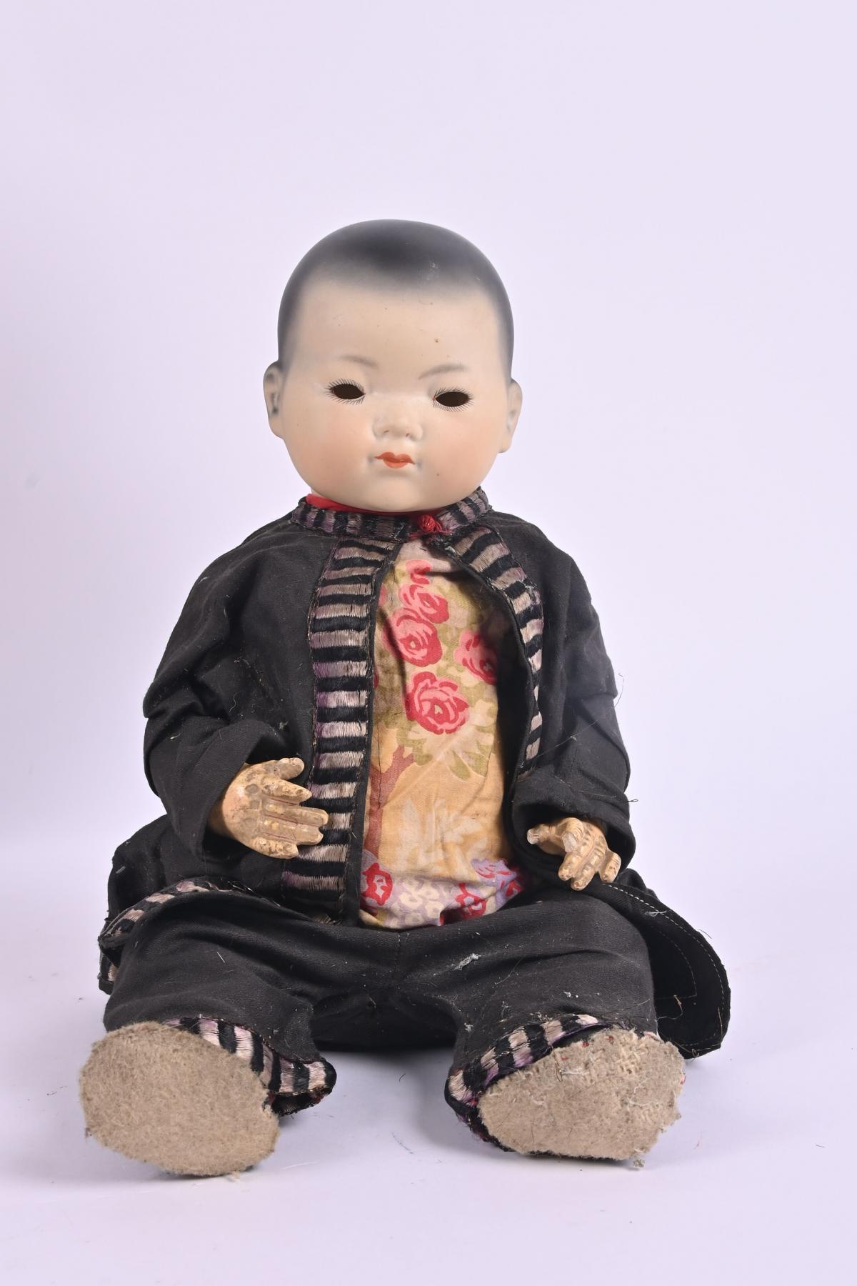 Armand Marseille - Poupée porcelaine - 1880-1889 - - Catawiki