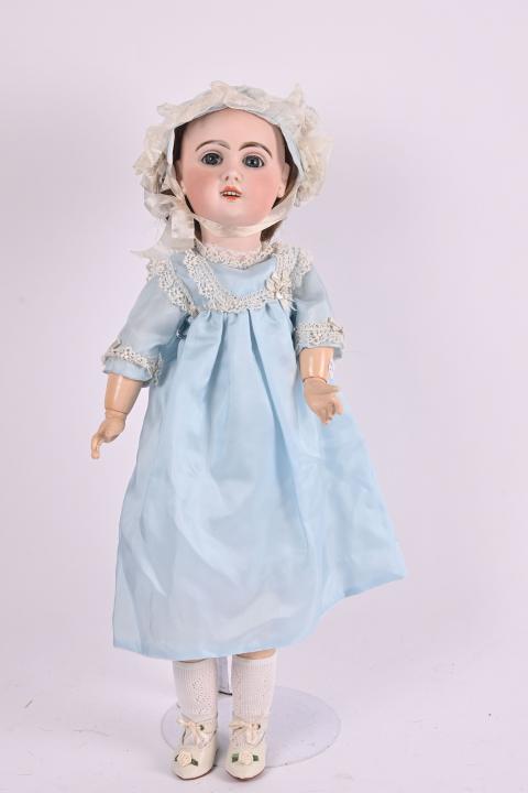 Poupée Jumeau Taille 1 – 43 Cm – Made In France – Vintage