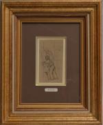 Maximilien LUCE (1858-1941)
Etude de personnages
Dessin
16 x 9 cm
On y joint...