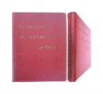 Le livre D'or De L'exposition De 1900. Par Edouard Cornely,...