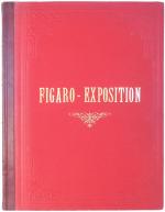 FIGARO EXPOSITION
 Supplément au Figaro du 15 mai 1889

Couverture rigide...