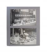 Photographie de A. MAUPUIT, Exposition Culinaire à Tours : PATISSERIE...