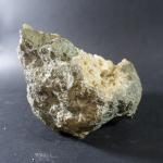 GEOLOGIE / MINERAUX - Bloc de cristaux de calcite fluorine....