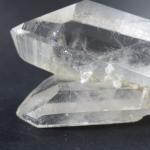 GEOLOGIE / MINERAUX - Quartz pointes de cristal de Roche....