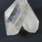GEOLOGIE / MINERAUX - Quartz pointes de cristal de Roche....
