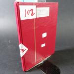 1 petit album rouge de Polynésie Française, blocs (dont blocs...