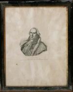23 - LE BRUN, Troisième Consul (1739-1824) "Portrait du Consul...