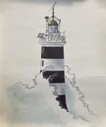 Eric CABANAS (né en 1958)
Le phare dans la tempête
Reproduction
50 x...
