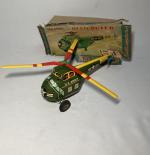 San Japan - Hélicoptère US army - 23 cm -...