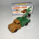 Dinky toys GB - camion dépannage - Breakdown Lorry -...