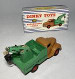 Dinky toys GB - camion dépannage - Breakdown Lorry -...